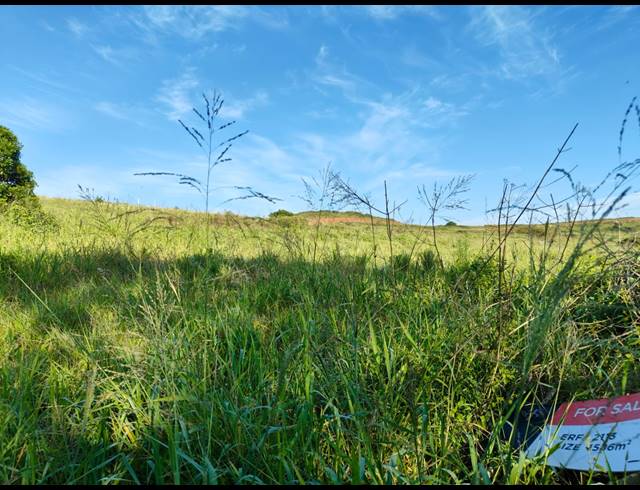 1,586M² VACANT LAND FOR SALE IN SEATON ESTATE
